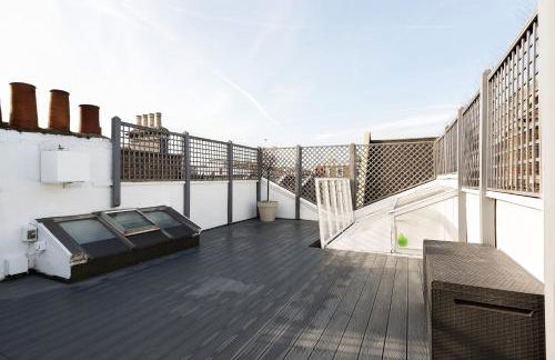 Stunning flat in Notting Hill with roof top - Foto 27