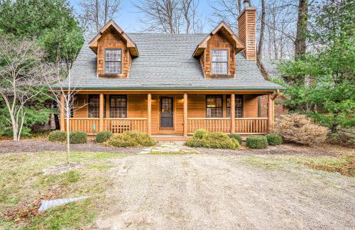 Kingfisher Cove Cabin 19 - Foto 28