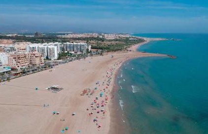 Casa cerca de la playa con patio y garaje privado - Foto 27