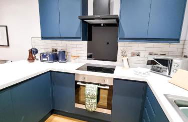 Gorgeous Newly Renovated 2 Double Bed Flat - Foto 14