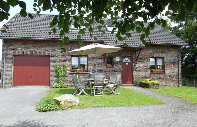Nice Holiday Farmhouse Located in Sourbrodt near Ski Resort of Ovifat - Photo 35
