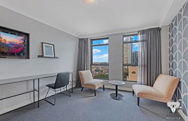 KozyGuru | Sydney CBD | 2 Bed Studio - Photo 3