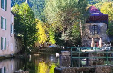 Grand appartement de charme avec parking privé - Foto 30