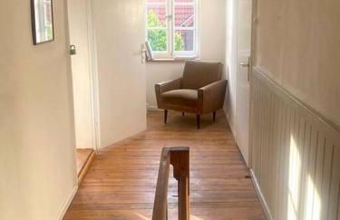 Fachwerk-Fischerhaus an Elbe und Aland - Foto 12