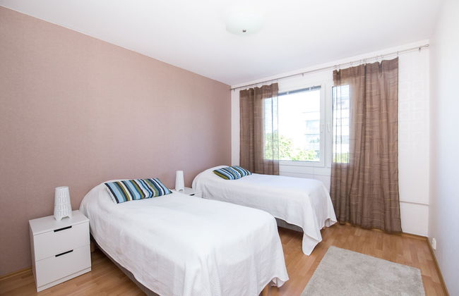 Kotimaailma Apartments Vaasa - Foto 9