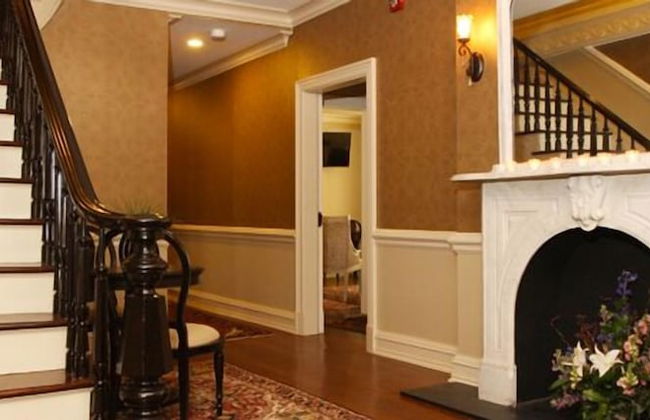 Guesthouse at Norwalk Inn - Foto 39