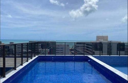 Flat Lindo apt 502 próximo a praia de Tambaú e Cabo Branco - Foto 12
