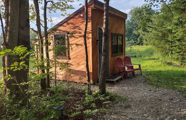 Schlafmans Hollow Solar Cabins - Photo 7