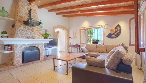 Villa Cifre - Foto 4, Interior