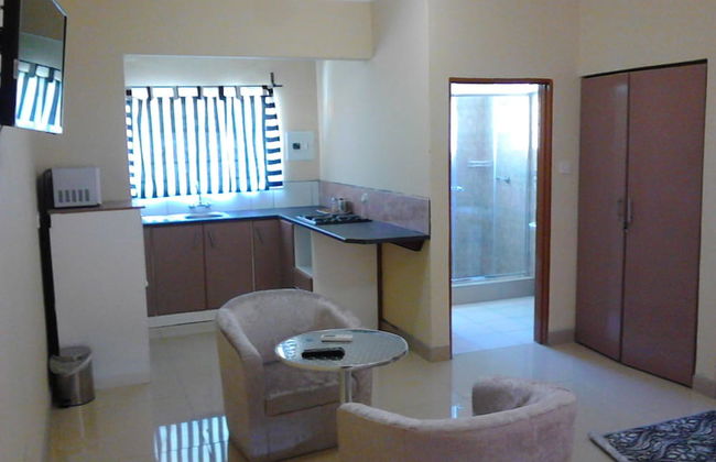 Pacific Conqueror Self Catering Units - Foto 25