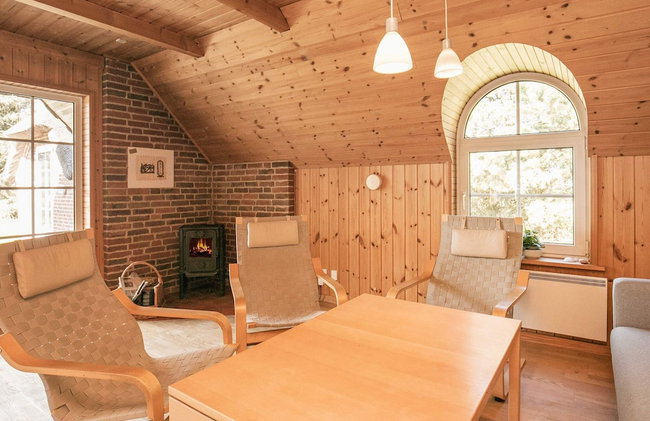 8 Person Holiday Home in Lokken - Foto 18