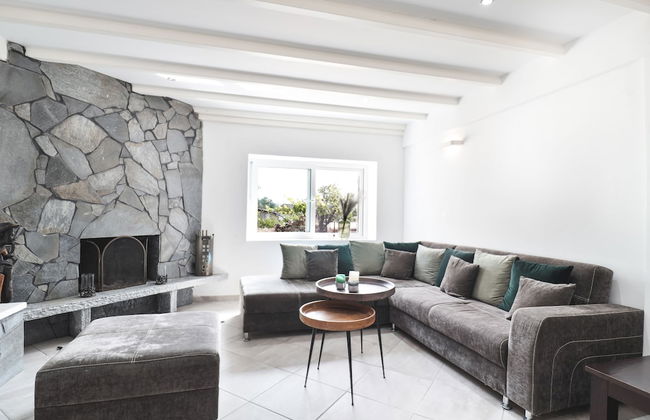 Moute House by Corfuescapes - Foto 22