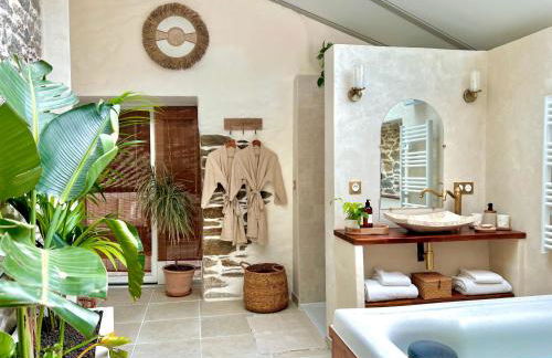 Le Pré de la Mer Suite & SPA Privatif - Foto 8