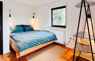 Ruhestifter-Salem mit Aromasauna und Hot Tub bis zu 10 Personen - Photo 52