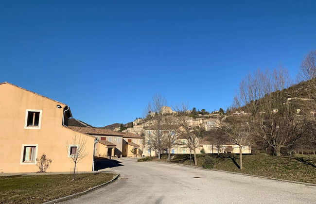 Apartment in Montbrun Near Thermal Baths - Foto 24