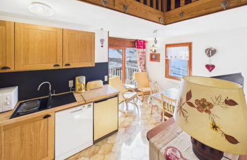 Appartement Les Gets au pied des pistes avec parking - FR-1-623-188 - Foto 1