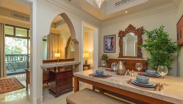 Sanctuary - Ease by Emaar - Foto 4, Servicio de comidas en la habitación