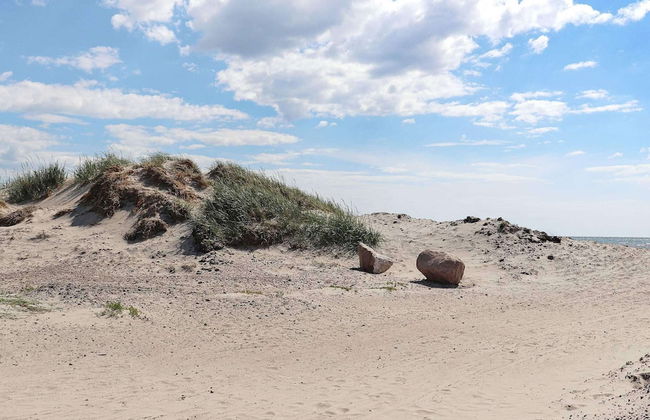 4 Person Holiday Home in Tvaaker-by Traum - Foto 15