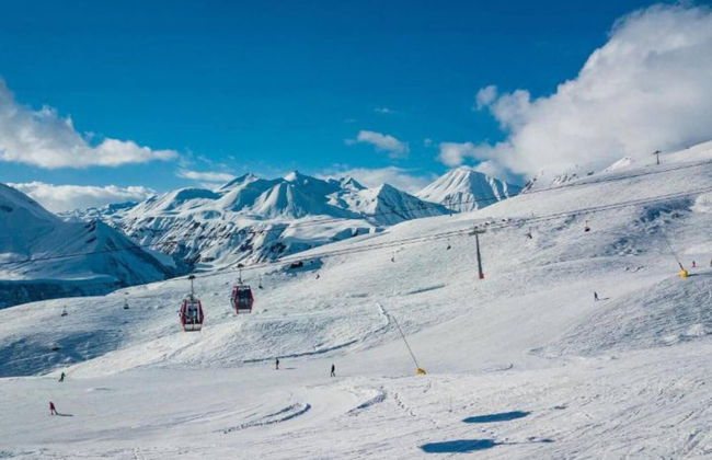 Impeccable 1-bed Apartment in Gudauri - Foto 18