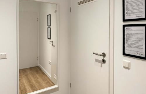 Schöne Ferienwohnung im Zentrum mit Self Check-In und Free Wifi - Foto 13