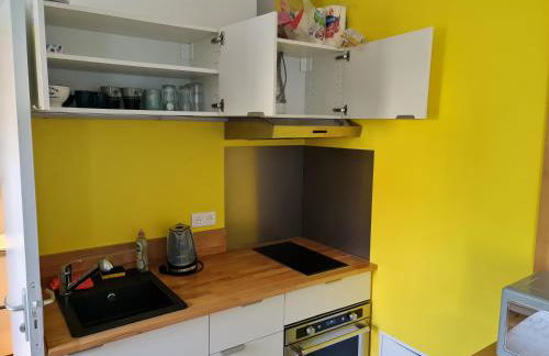 Dépendance-Appartement dans maison à Montgeron - Foto 15