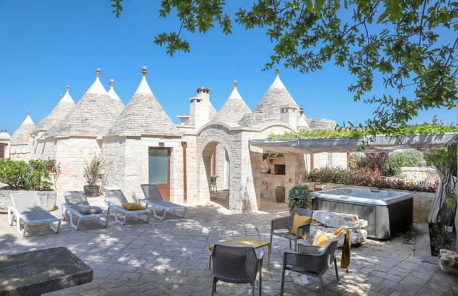 Trulli Calella By Apulia Hospitality - Photo 1
