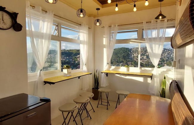 2 Bedroom Apartment in Heart of Baguio With Parking, Wifi - Foto 1