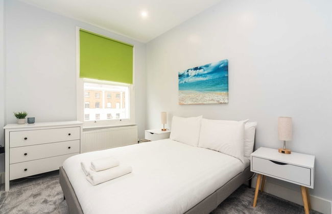 Clapham Sanctuary Apartment - Foto 7