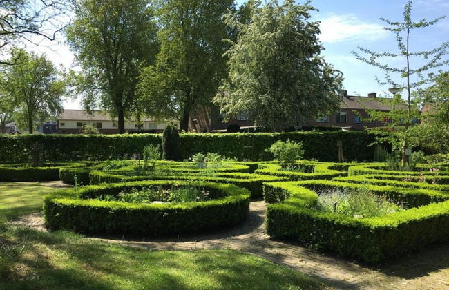 Modern Chalet With Nice Sliding Doors Near Lochem - Foto 16