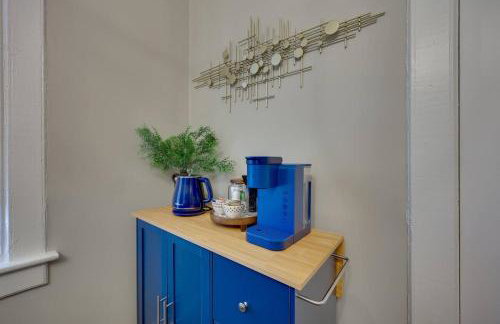 1BD 1BA Bold Stay in Elmwood - Heart of Columbia - Foto 16