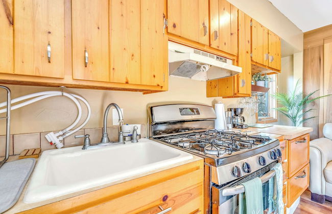 Quaint Carmel - Bungalow Close to Beach - Foto 4