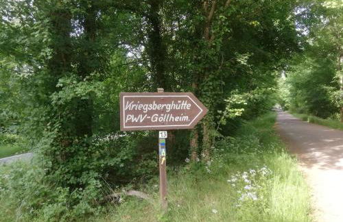 Ferienwohnung zwischen Wald und Reben - Foto 24