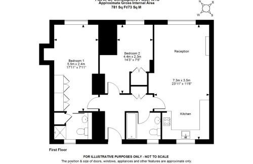 Wigmore Suites Serviced Apartments by Globe Apartments - Foto 8