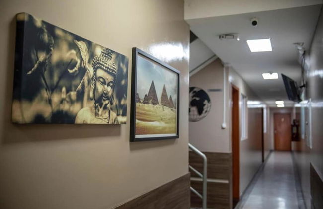 Hotel Numaz - Foto 20