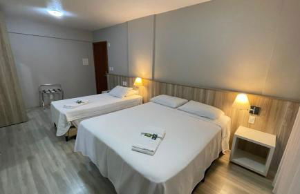 Aquarius Flat Aptos e Suítes - Foto 21