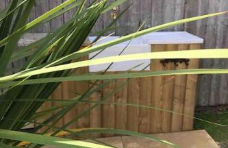 Romantic Treehouse with Hot Tub & BBQ Lodge - Foto 15