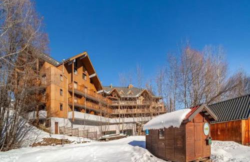 T2 bis duplex 6 couchages situé aux BOTTIERES - Foto 10