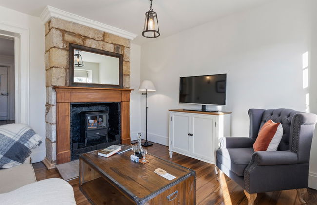 Lythgo's Row Colonial Cottages - Foto 15