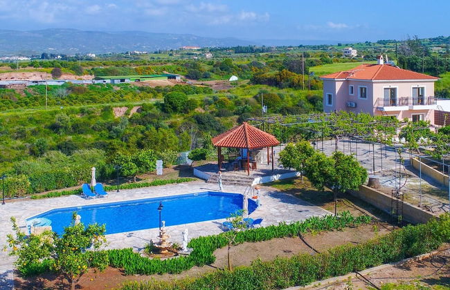 Villa Athina Finiki in Latchi - Foto 20
