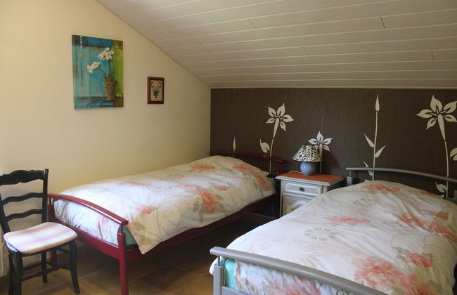 Cottage Oree des Bois in Paliseul With Garden - Photo 11