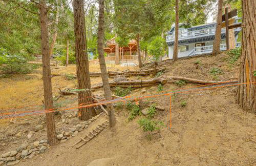 Cabin about 1 Mi to Lake Gregory and Hiking! - Foto 31