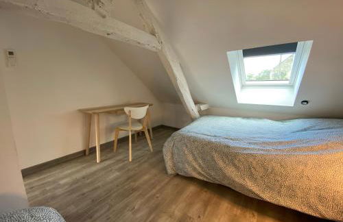 Logement Loire climatisé, La Halte de Cuze, aux abords de la Loire a vélo - Foto 18