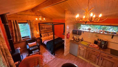 Deer View Cabin - Woodland, beaches and Hot tub - Foto 5