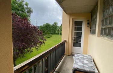 Appartement avec chambre séparée Résidence Auvergne - Foto 7