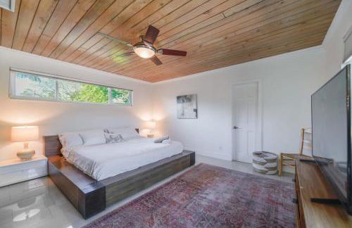 Charming House with Private Pool n Coral Gable - Foto 24