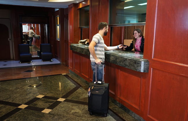 Hotel Monaco - Foto 4