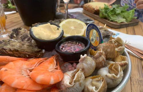 La Maison Bleue, proche de tout - Foto 25