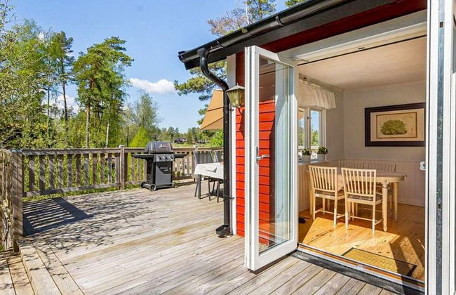 6 Person Holiday Home in Mariefred-by Traum - Foto 31