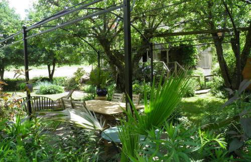 Gîte indépendant avec jardin au bord de la rivière - FR-1-489-247 - Foto 4