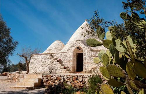 Siede la Terra - Trullo con piscina - Foto 26